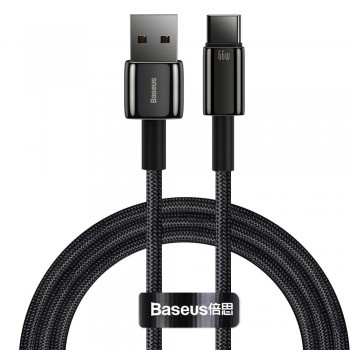 Kabel USB Type-C Baseus Tungsten Gold Fast Charging Data Cable 66W