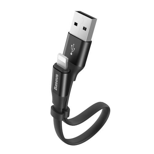 Kabel USB Lightning Baseus Nimble Portable Cable For Apple 23CM