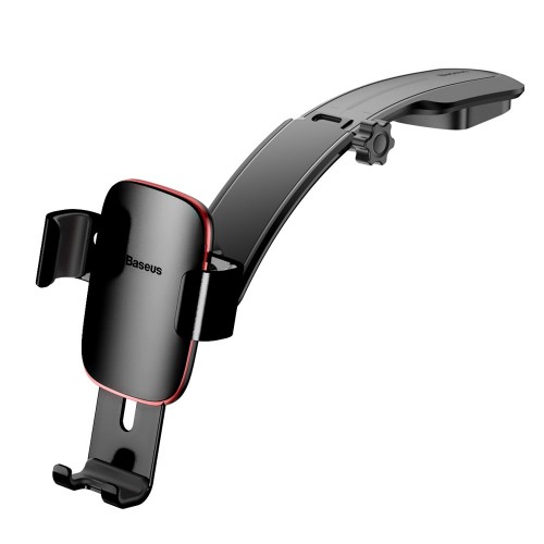 Uchwyt grawitacyjny Baseus Metal Age Gravity Car Mount z regulowanym ramieniem