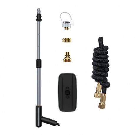 Pistolet do mycia samochodu Baseus Clean Guard Multifunctional Car Wash Spray Nozzle 15m Pistolet do mycia samochodu Baseus Clean Guard Multifunctional Car Wash Spray Nozzle 15m