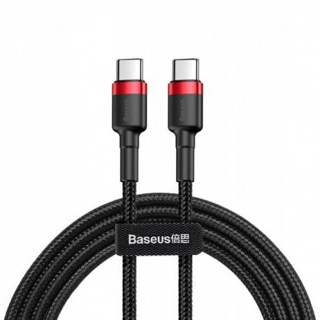 Kabel USB Type-C Baseus Cafule PD 2.0 60W flash charging Kabel USB Type-C Baseus Cafule PD 2.0 60W flash charging