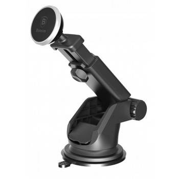 Uchwyt magnetyczny Baseus Solid Series Telescopic Magnetic Car Mount