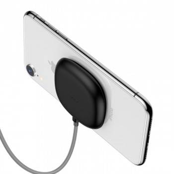 Ładowarka indukcyjna Baseus Suction Cup Wireless Charger Qi 10W z przyssawką Ładowarka indukcyjna Baseus Suction Cup Wireless Charger Qi 10W z przyssawką
