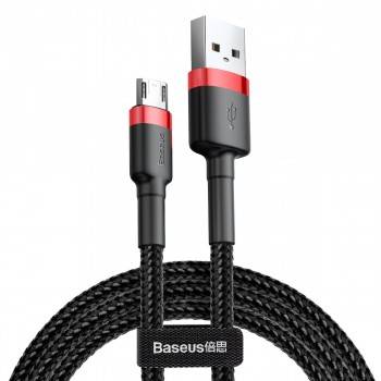 Kabel USB Micro Baseus Cafule Cable 200cm QC3.0
