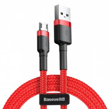 Kabel USB Micro Baseus Cafule Cable 200cm QC3.0